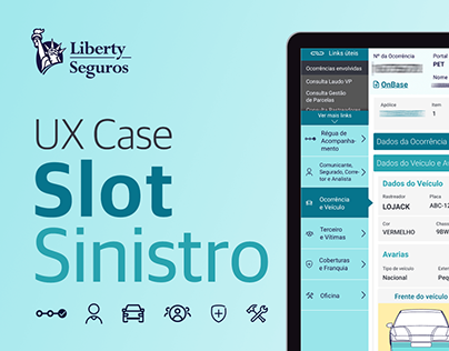 Slot Sinistro UX Case