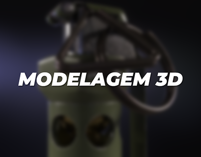 MODELAGEM 3D