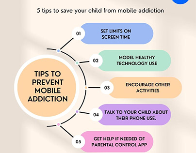 5 tips to save you child from mobile addiction