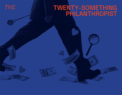 The Twenty-Something Philanthropist