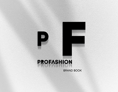ProFashion magazine logobook