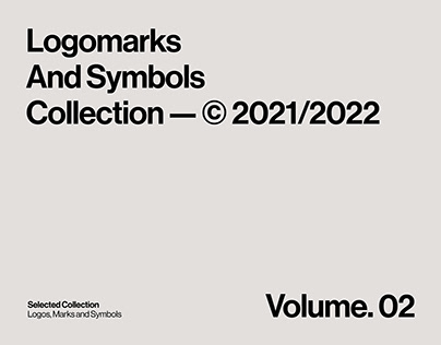 Logomarks & Symbols - Vol. 02
