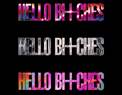 CL-'HELLO BITCHES'