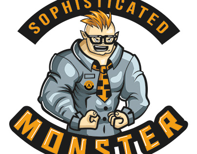 Sofisticated Monster