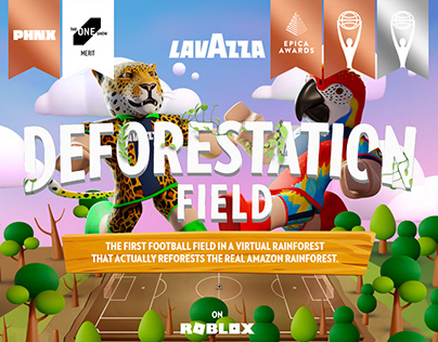 LAVAZZA - Deforestation Field