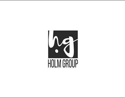 Holm group logo