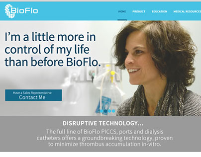 BioFlo Website