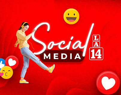 Social Media LA 14