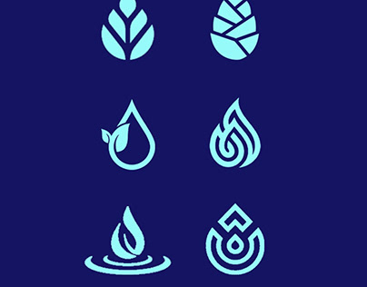 Water drop element｜LGOG design