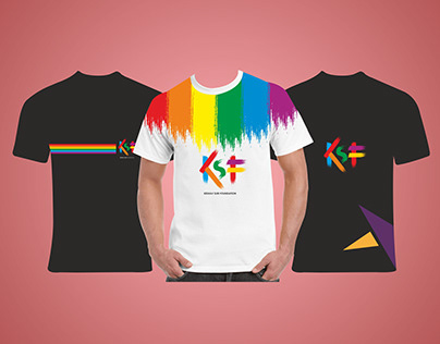 Pride T-Shirt Branding