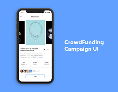 Crowdfunding campaign