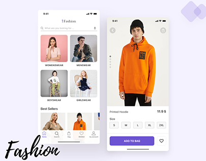 i Fashion app