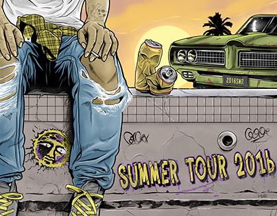 Sublime Summer Tour