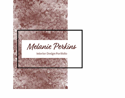 Melanie Perkins Portfolio 2019