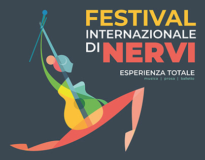 Festival Internazionale di Nervi - Genova - 2019