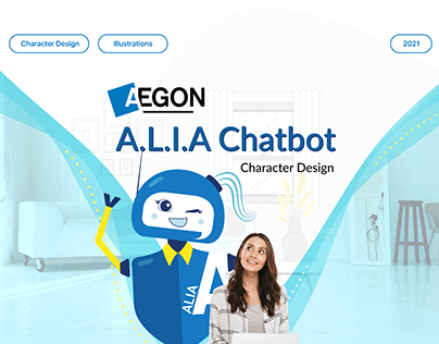 ALIA - Aegon Life Chatbot Design