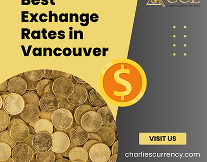 Best Exchange Rates in Vancouver