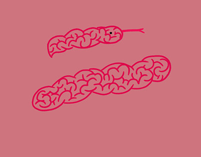 Cerebro serpiente