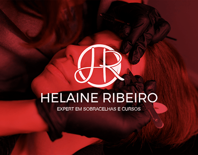 Helaine Ribeiro Expert em Sobrancelhas e Cursos
