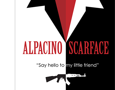 Scarface Poster