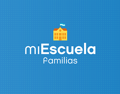 Aplicación Móvil - miEscuela Familias