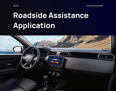 Road side assistant (Android Auto)