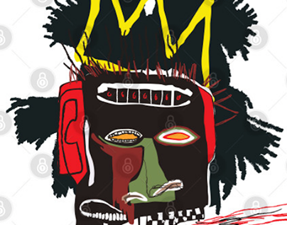 Basquiat Style