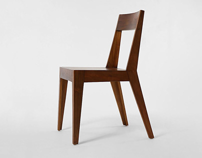 Origami chair & table / Furniture / 2011