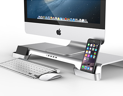 Mac stand design
