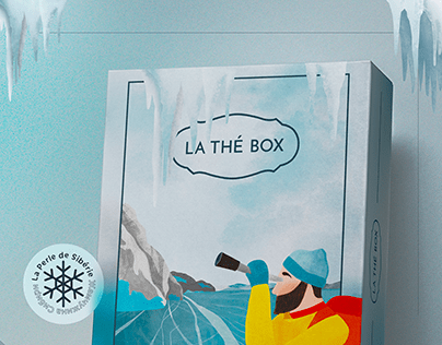 "La Thé Box" - La perle de Sibérie