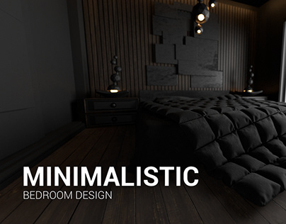 Interior Design (minimalistic)