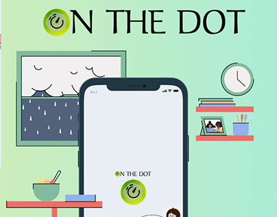 On The Dot ( A Stress Management App )