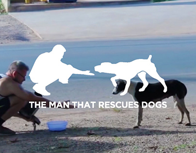 The Man That Rescues Dogs Foundation Brand Video