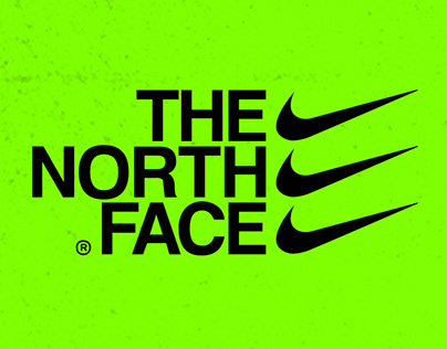 Collab The North Face x Nike 🏔