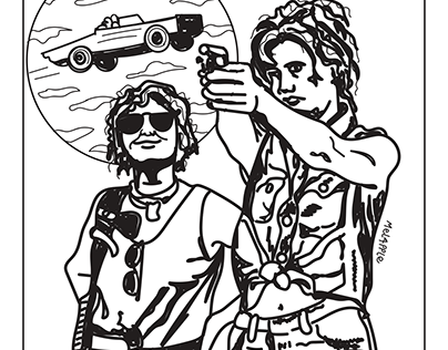 Thelma & Louise "En proceso...."