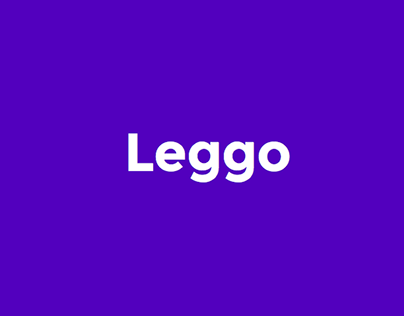 Leggo Event Finder (Mobile Application)
