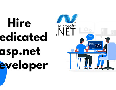 Hire Dedicated ASP .NET Developer