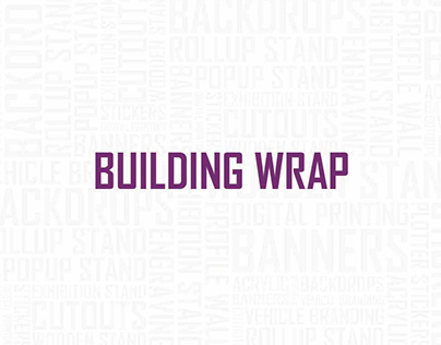 Building Wrap