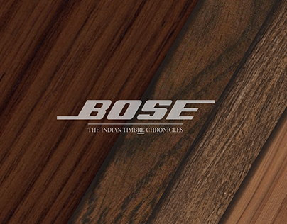 BOSE | The Indian Timbre Chronicles