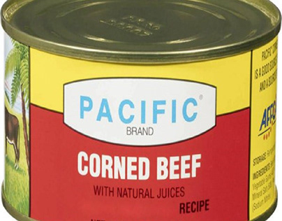 Pacific Corned Beef - Hilands Foods