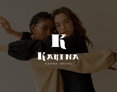 Karina - brand identety