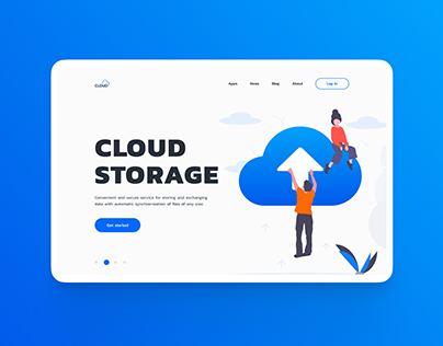 CLOUD / Cloud Storage