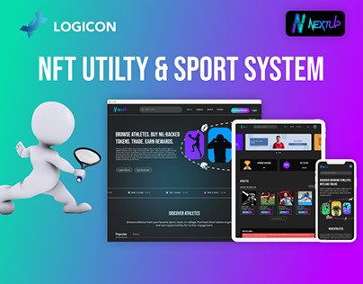 Nextup - Nft Utility & Sport System