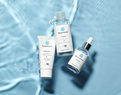 JKosmmune - Clean Beauty Beta Glucan Skincare Brand