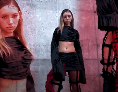 Fashion Film: Unstable (Inestable)