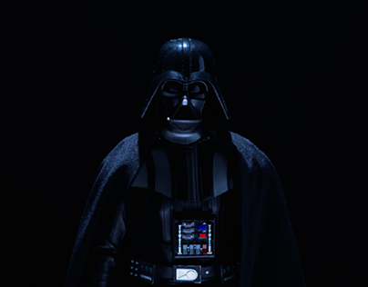 Lord Vader: A Homage to a Galaxy far, far away.