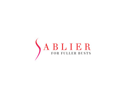 Sablier Brand Identity / Web Design Project