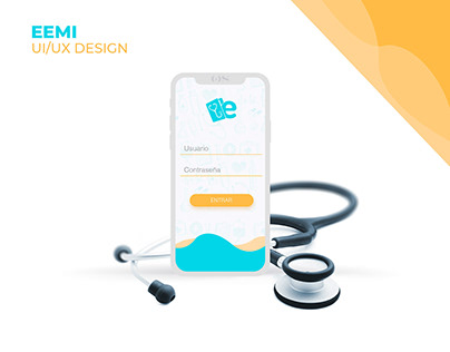 EEMI | UI/UX Design