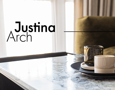Justina Arch | Visual Identity