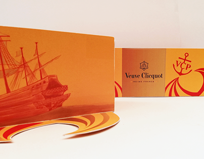 VEUVE CLICQUOT / Concept Packaging & Maquette